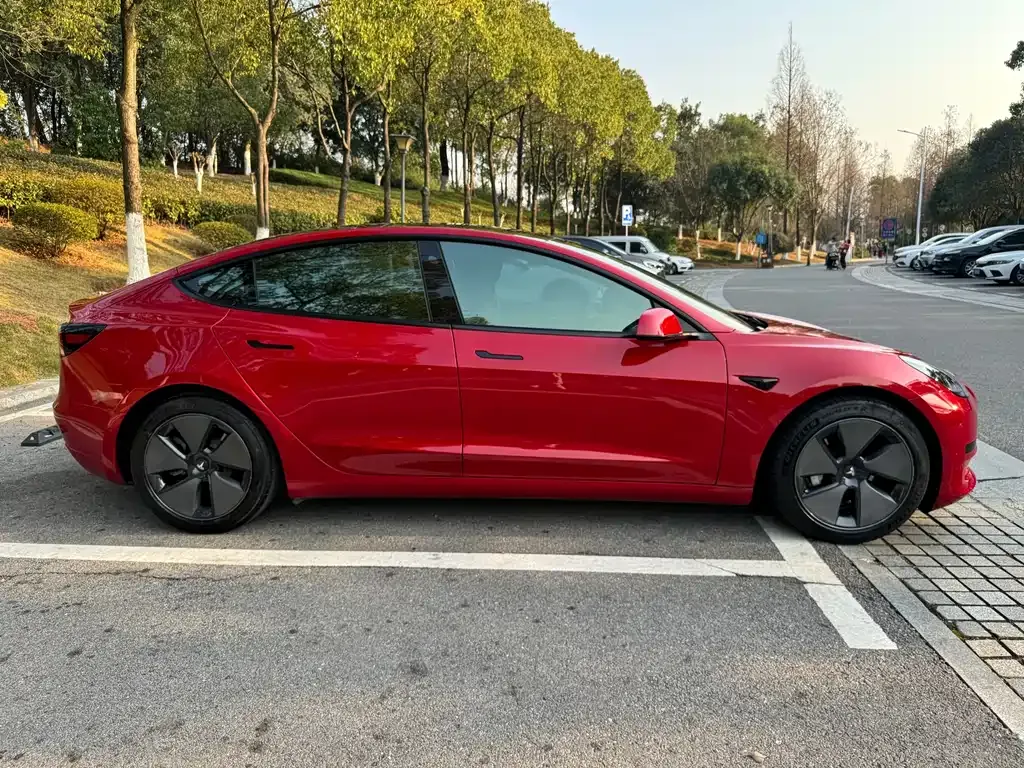 Tesla Model 3 — фото 9