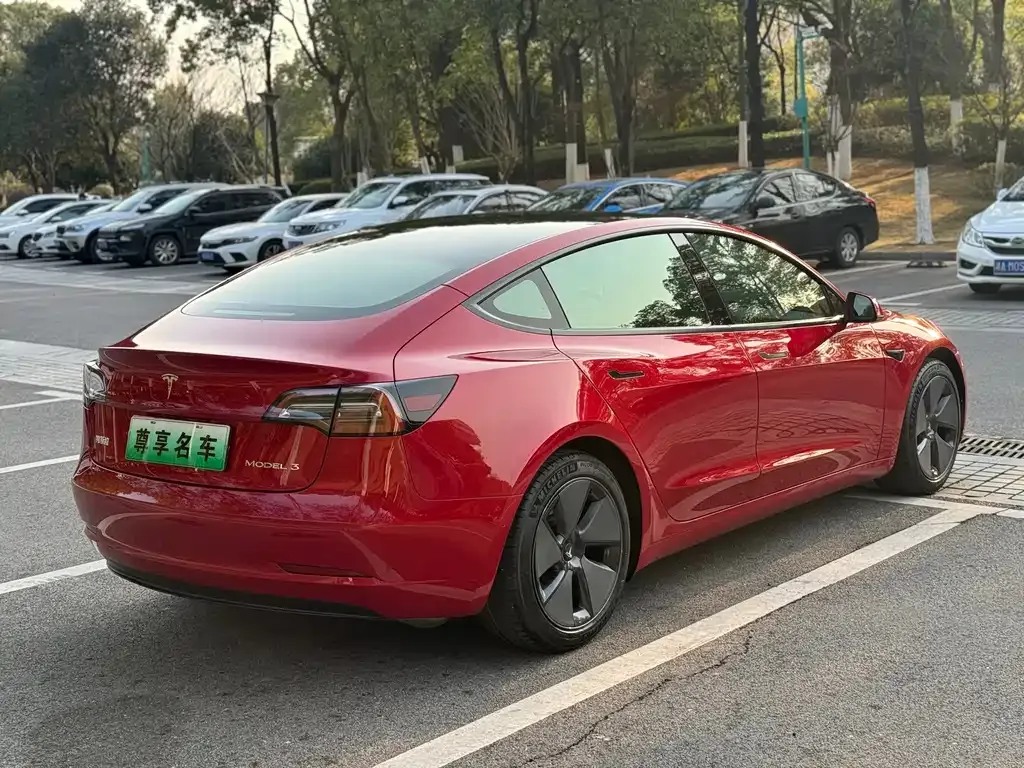 Tesla Model 3 — фото 2
