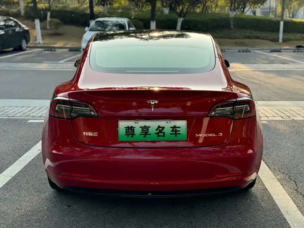 Tesla Model 3 — фото 7