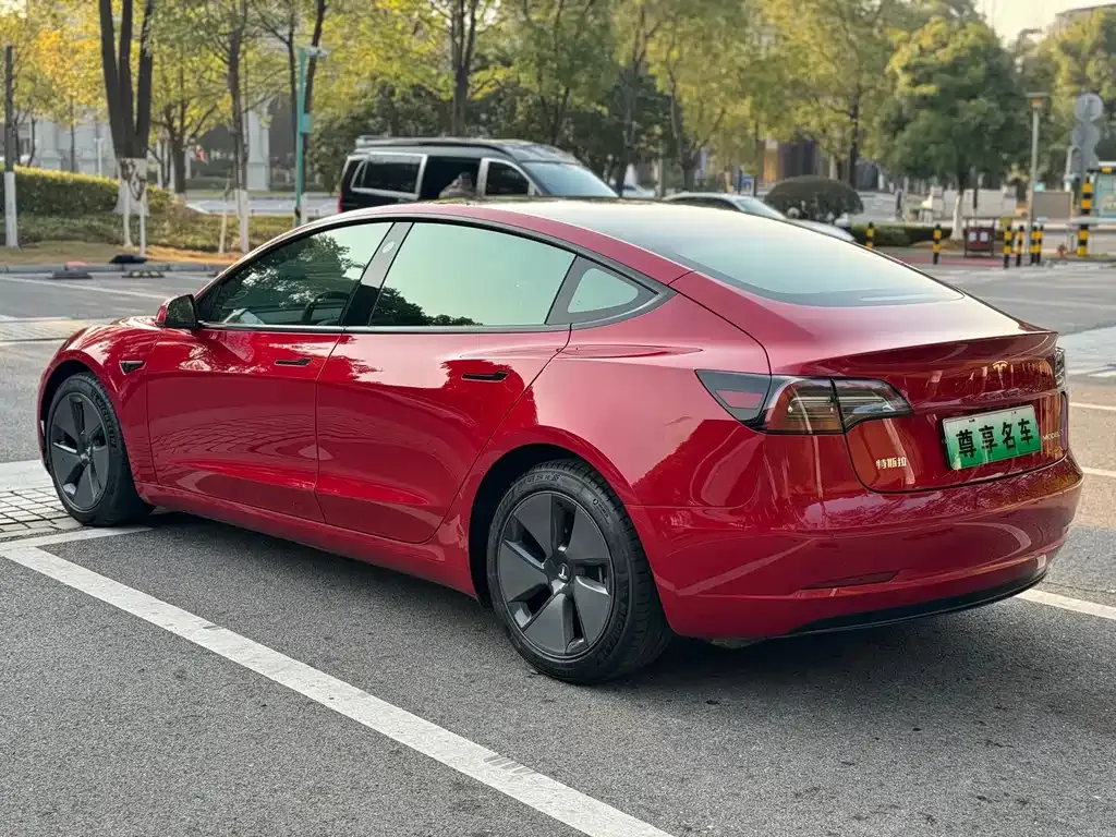Tesla Model 3 — фото 4