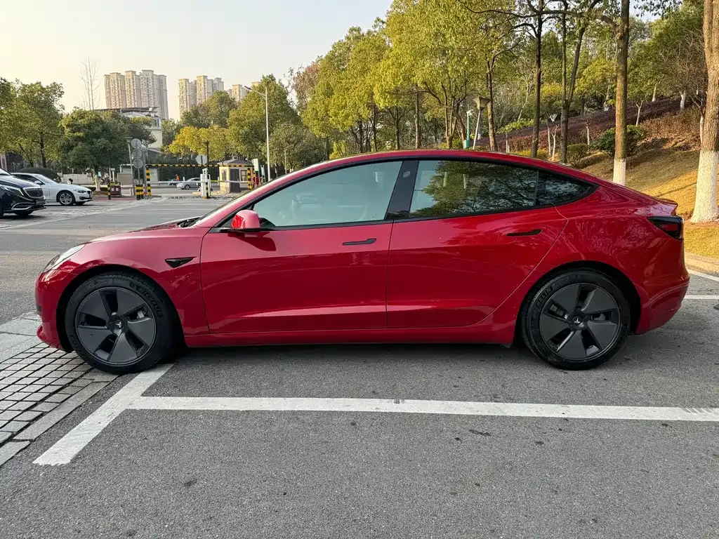 Tesla Model 3 — фото 8