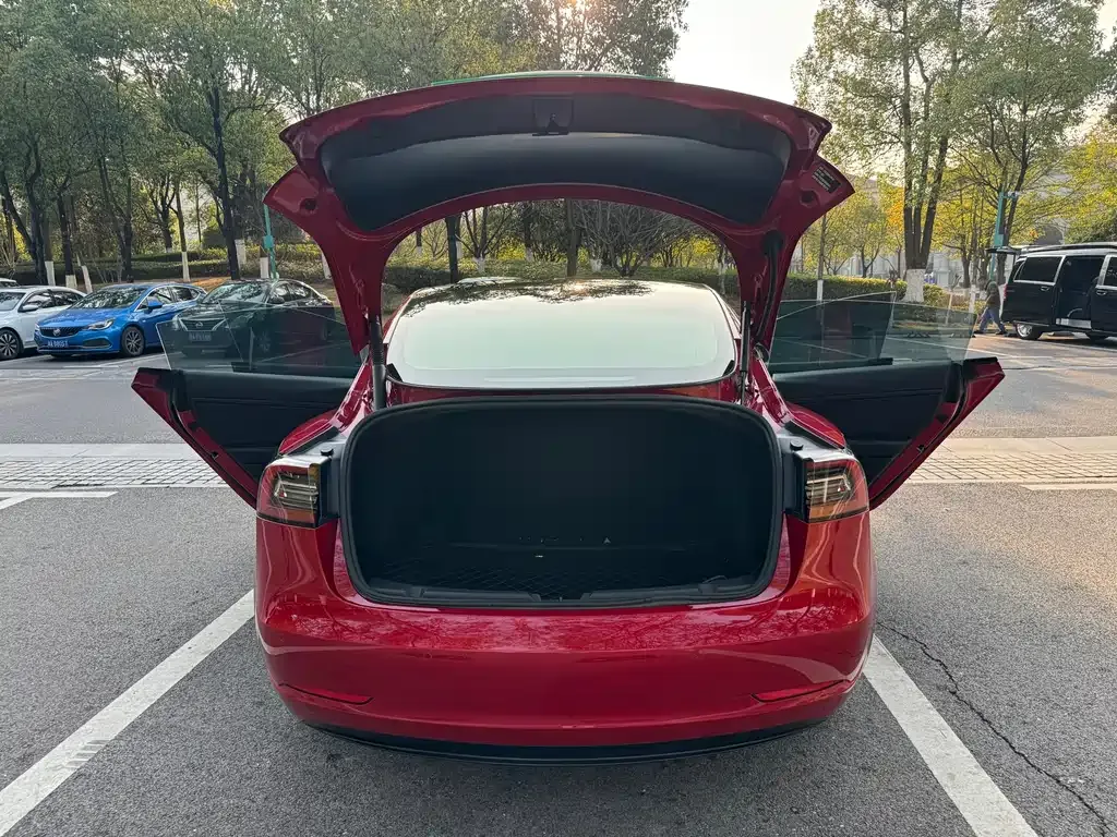 Tesla Model 3 — фото 6