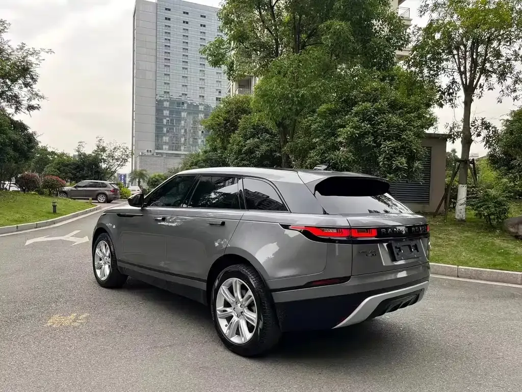Land Rover Velar — фото 7