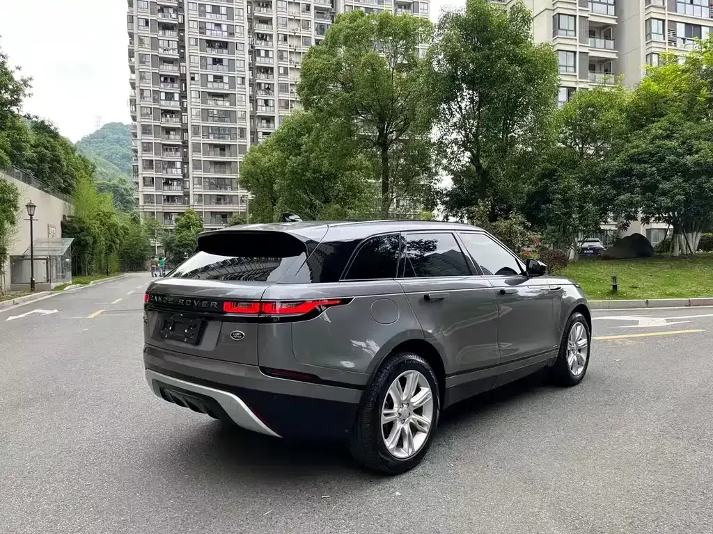 Land Rover Velar — фото 5