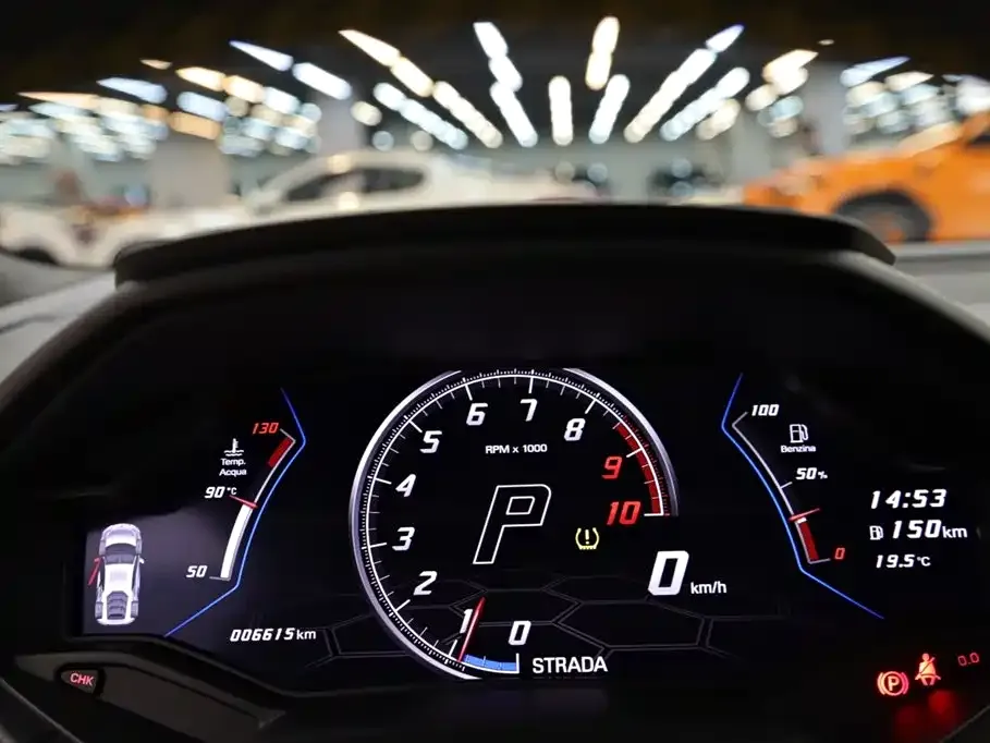 Lamborghini Huracan — фото 3
