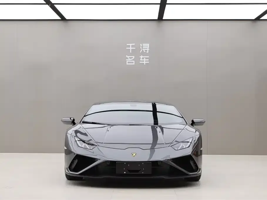 Lamborghini Huracan — фото 4
