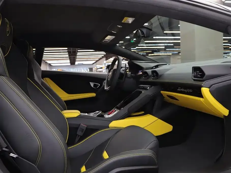 Lamborghini Huracan — фото 8