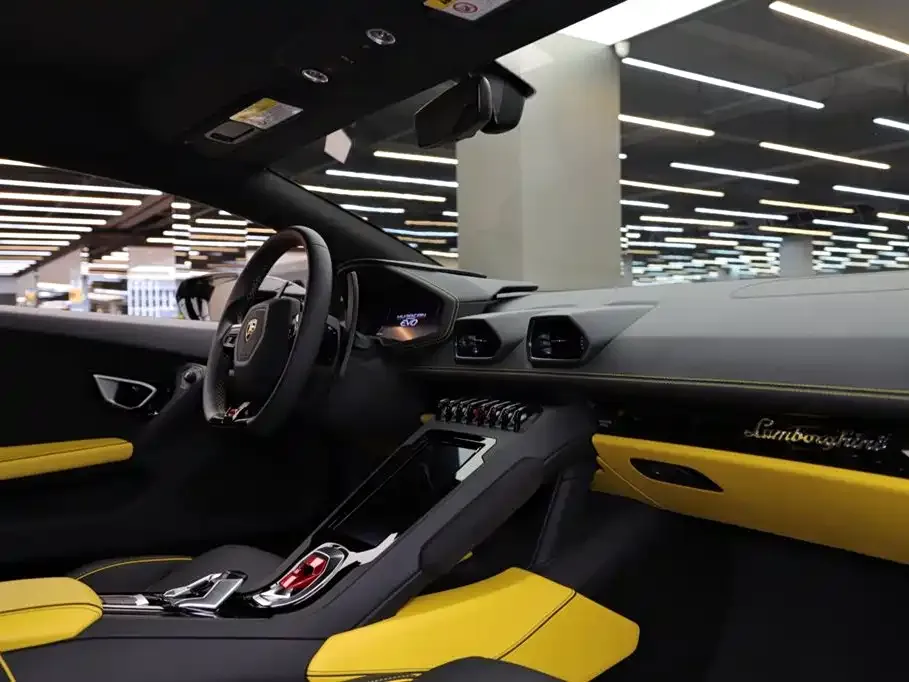 Lamborghini Huracan — фото 6