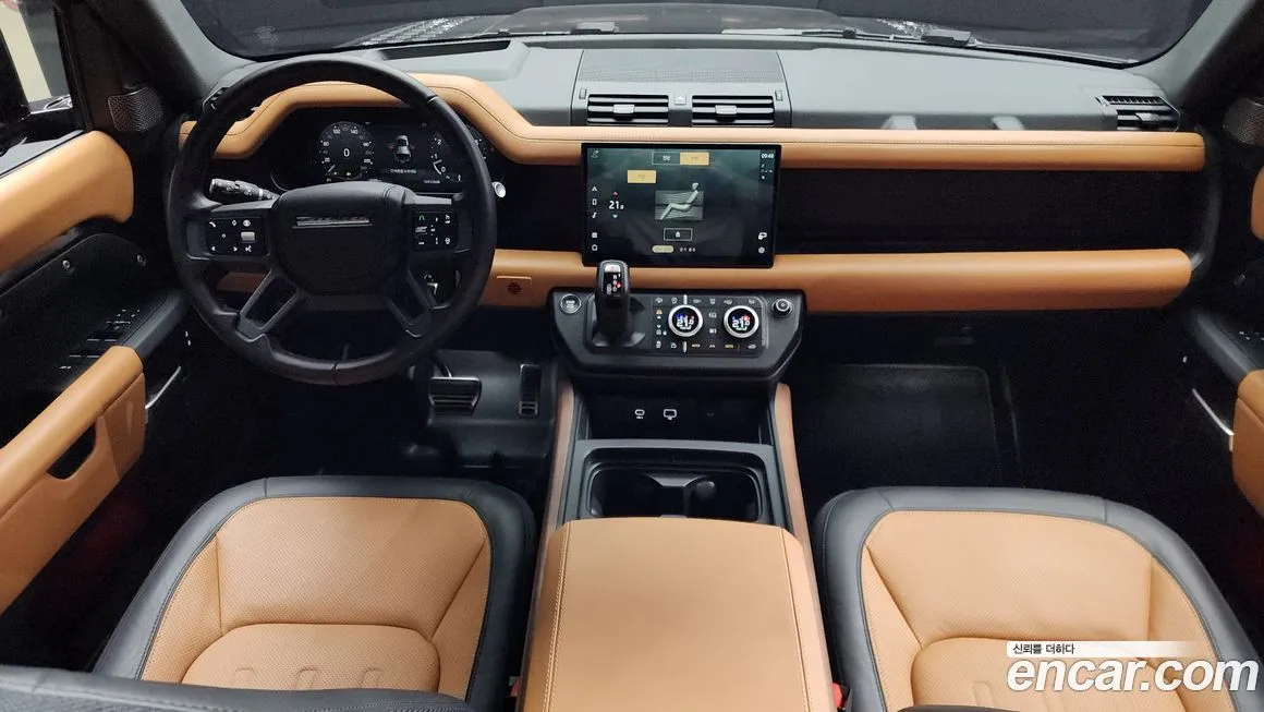 Land Rover Defender — фото 8