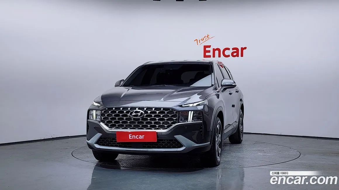 Hyundai Santafe — фото 2