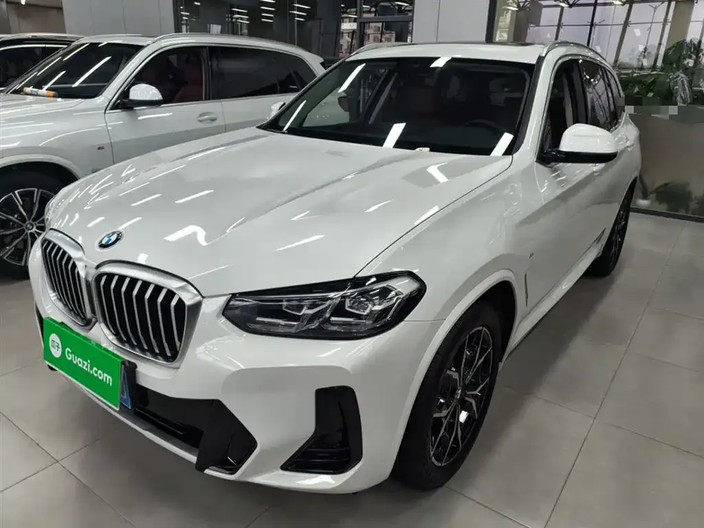 BMW X3 — фото 1