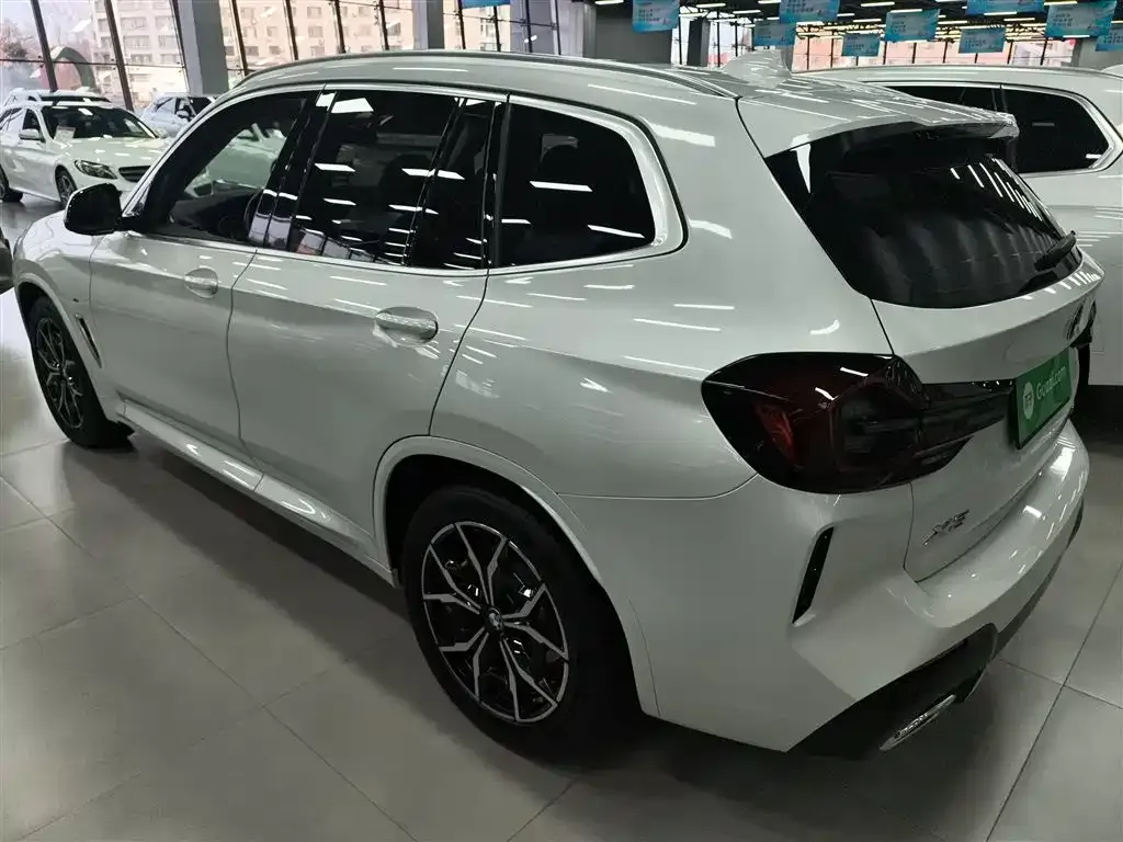 BMW X3 — фото 10
