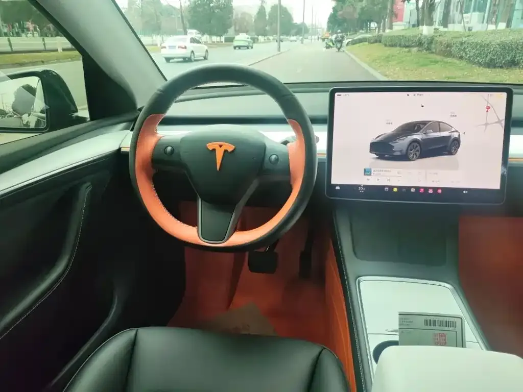 Tesla Model Y — фото 2