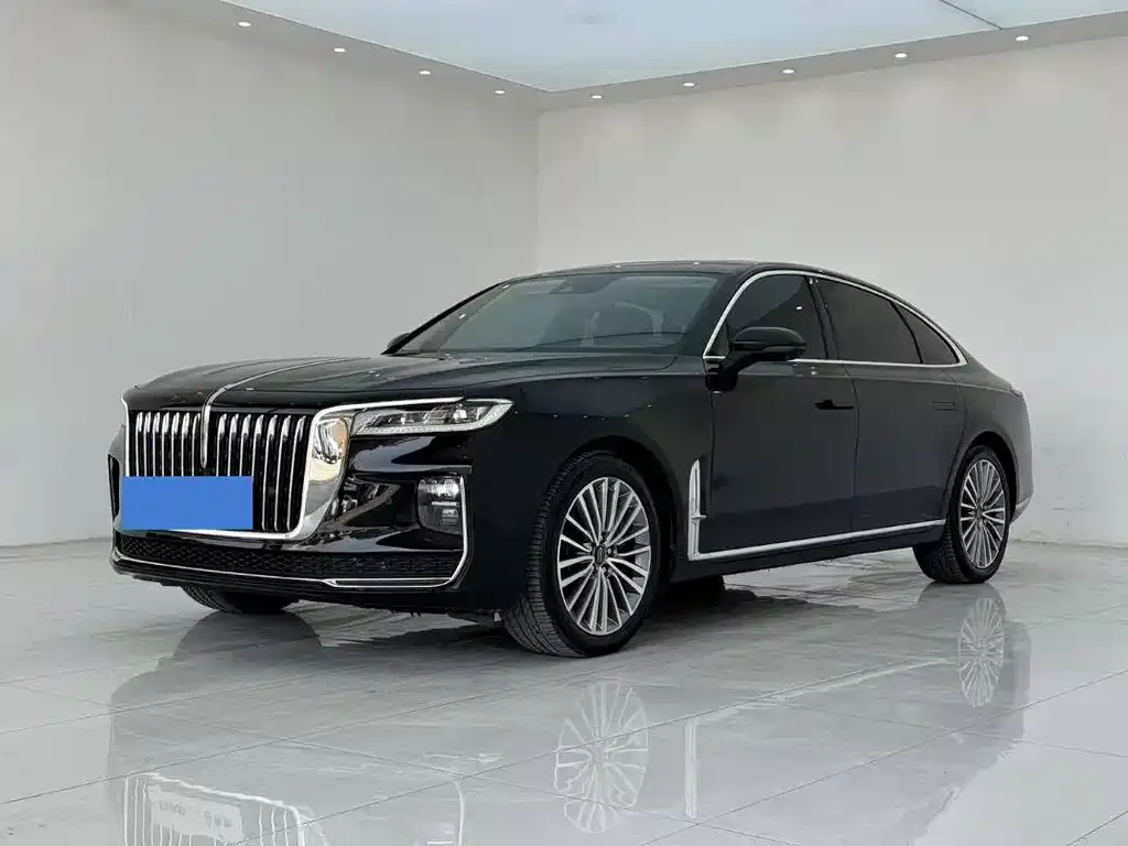 Hongqi H9 — фото 1