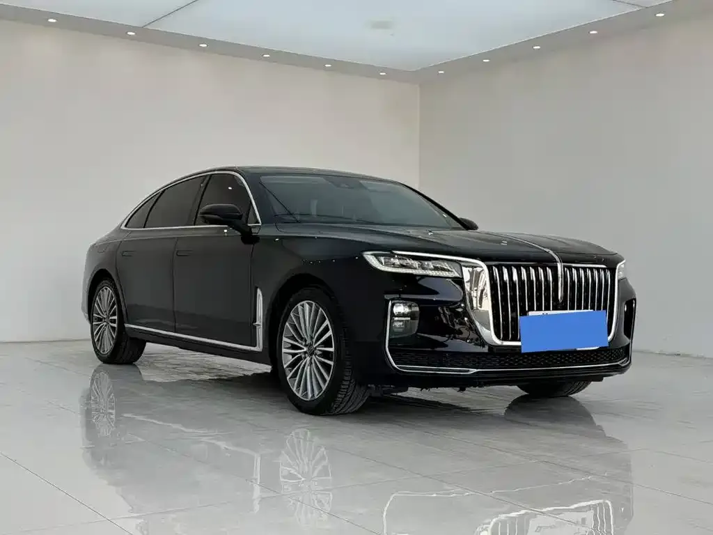 Hongqi H9 — фото 2