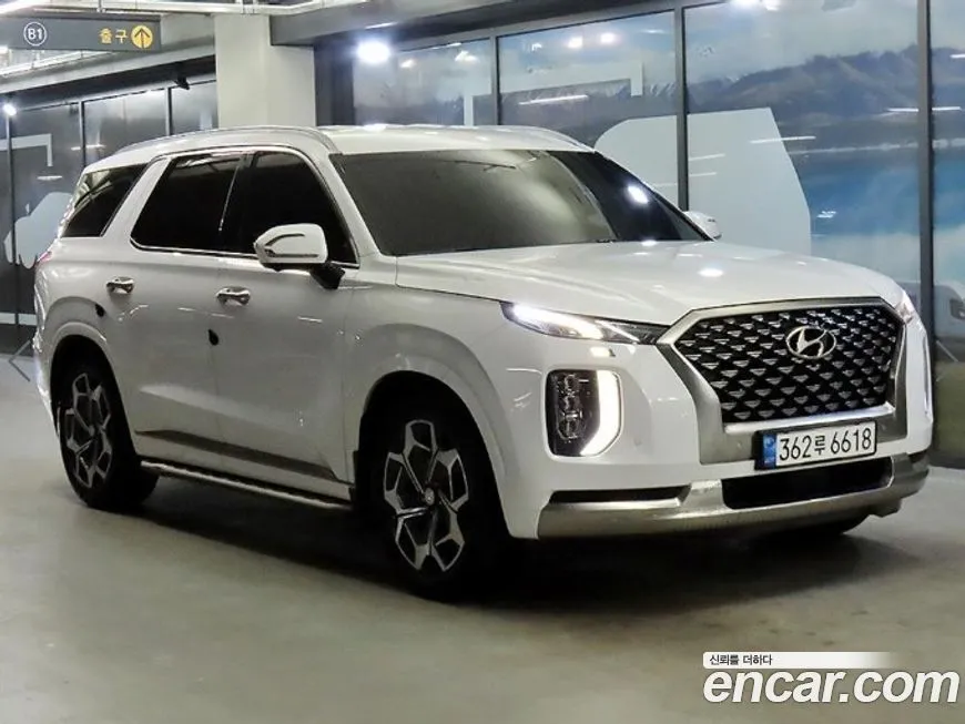 Hyundai Palisade — фото 1