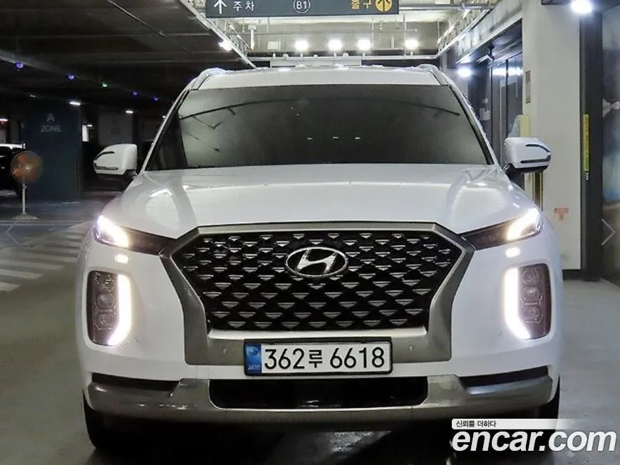 Hyundai Palisade — фото 5