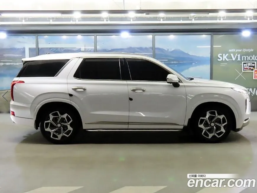 Hyundai Palisade — фото 7