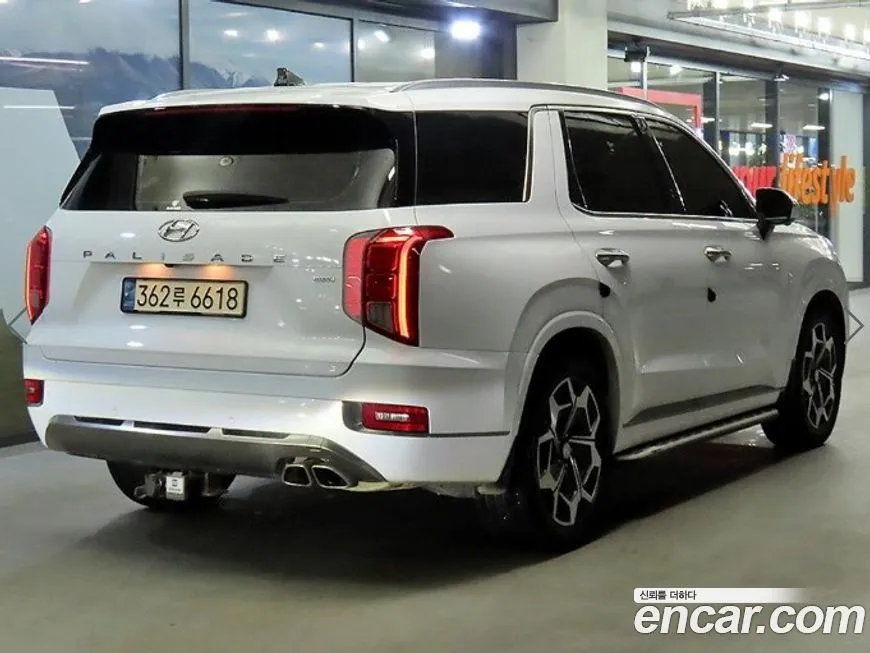 Hyundai Palisade — фото 3