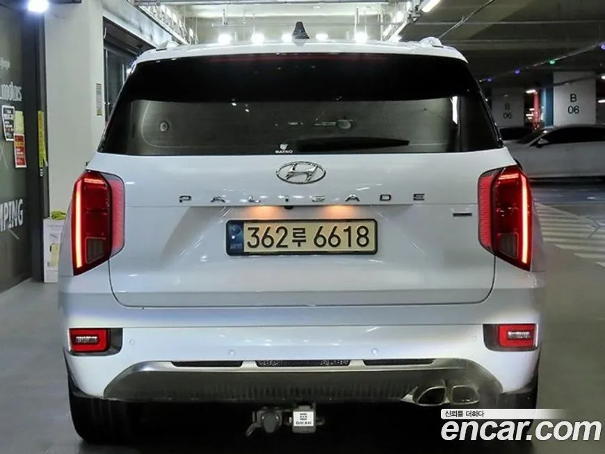 Hyundai Palisade — фото 4