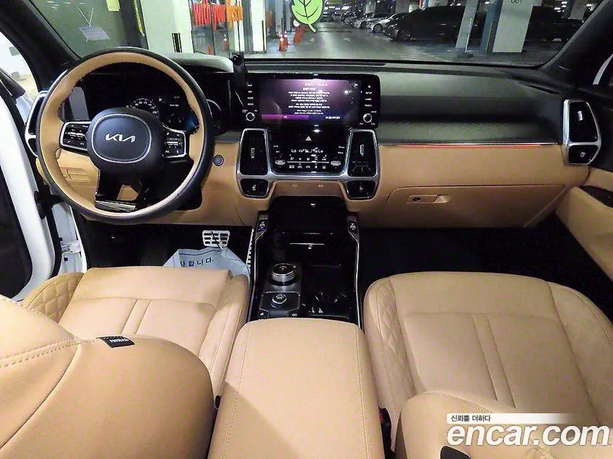 Kia Sorento — фото 7