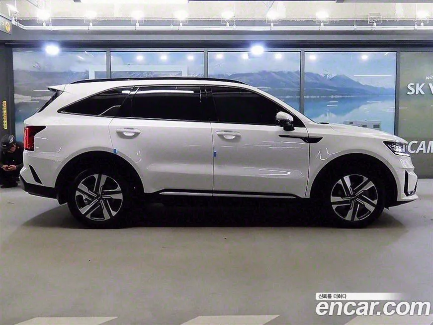 Kia Sorento — фото 9