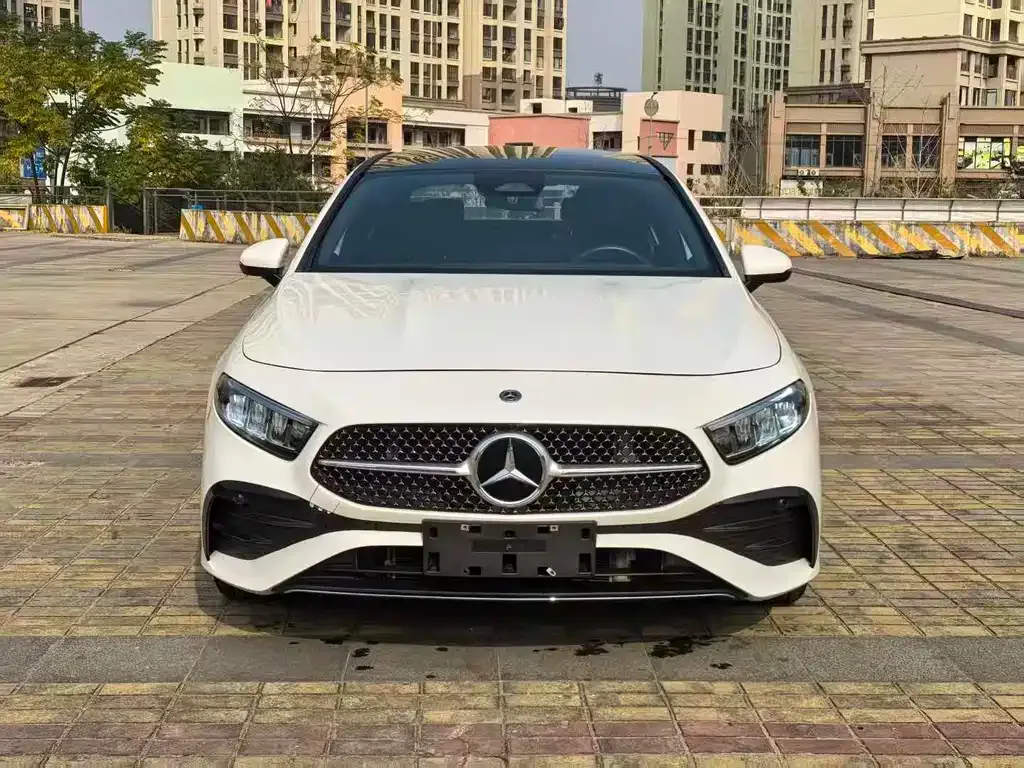 Mercedes-Benz A-Class — фото 2