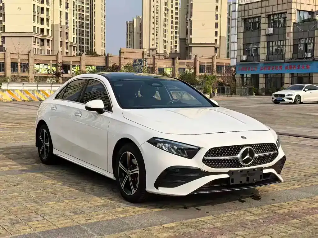 Mercedes-Benz A-Class — фото 3