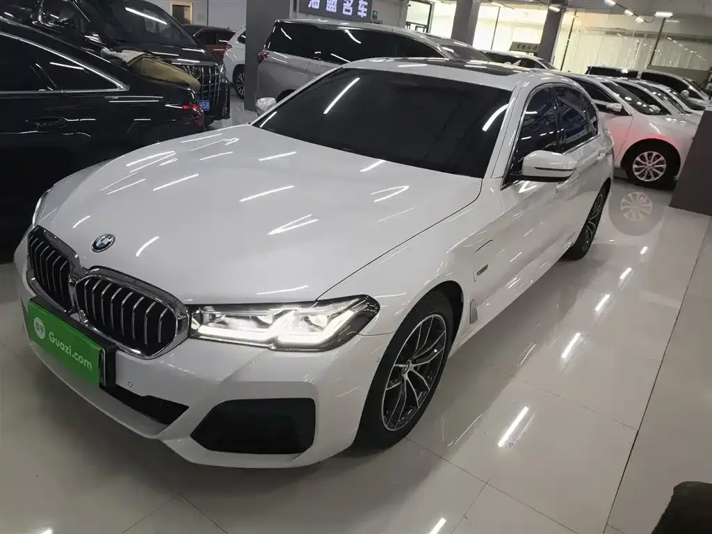 BMW 5 Series New Energy — фото 3