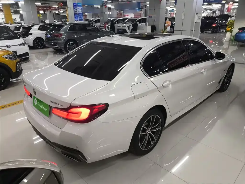 BMW 5 Series New Energy — фото 2