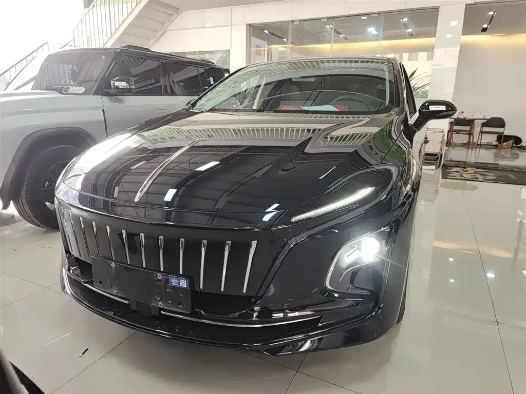 Hongqi E-QM5 — фото 3