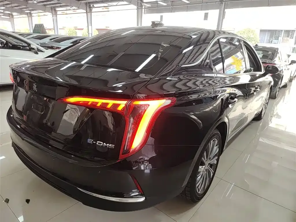 Hongqi E-QM5 — фото 7