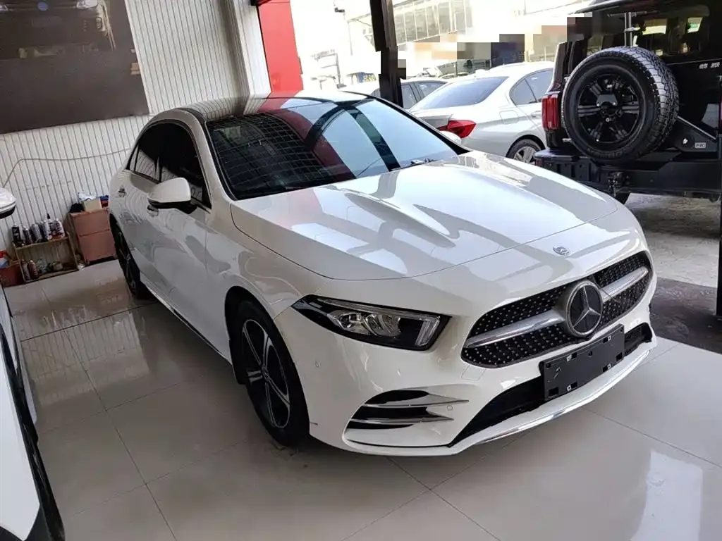 Mercedes-Benz A-Class — фото 4