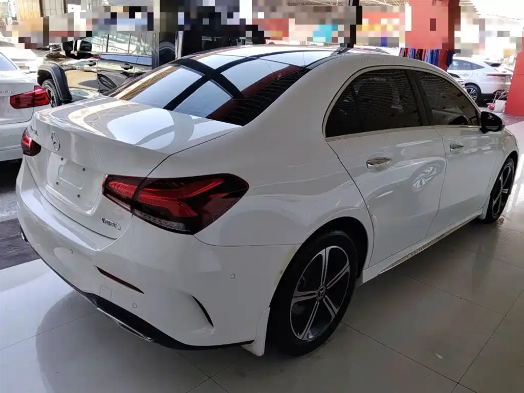 Mercedes-Benz A-Class — фото 2