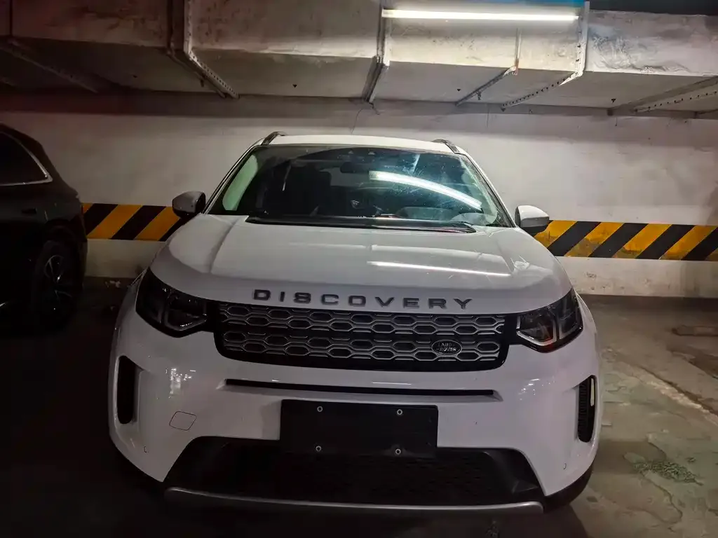 Land Rover Discovery Sport — фото 2