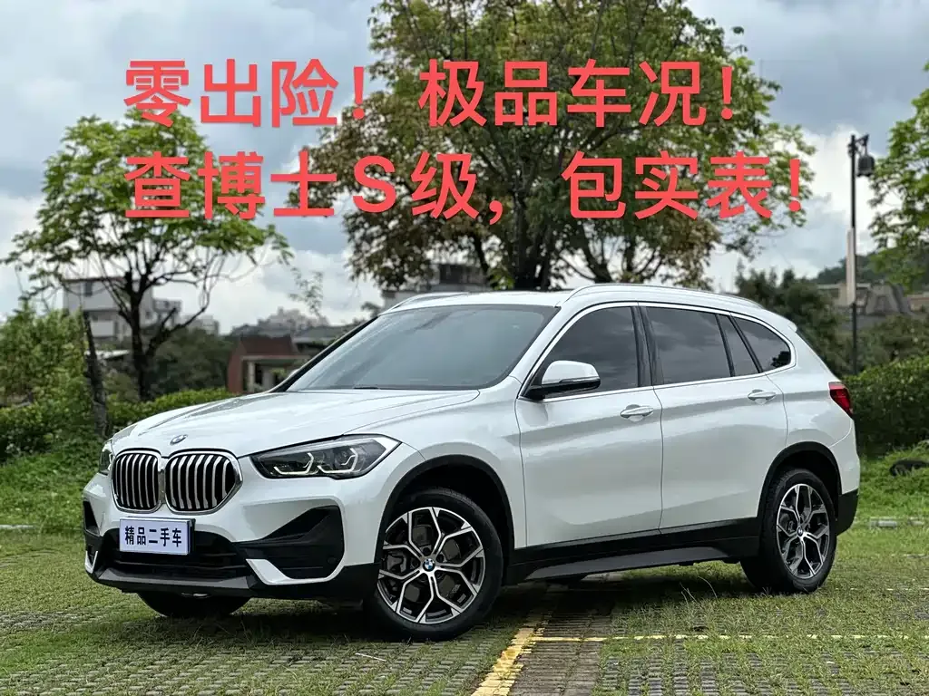 BMW X1 — фото 1