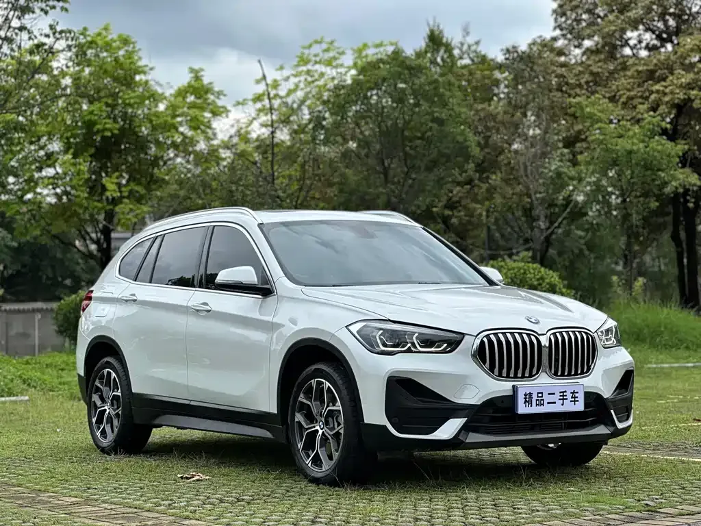 BMW X1 — фото 3