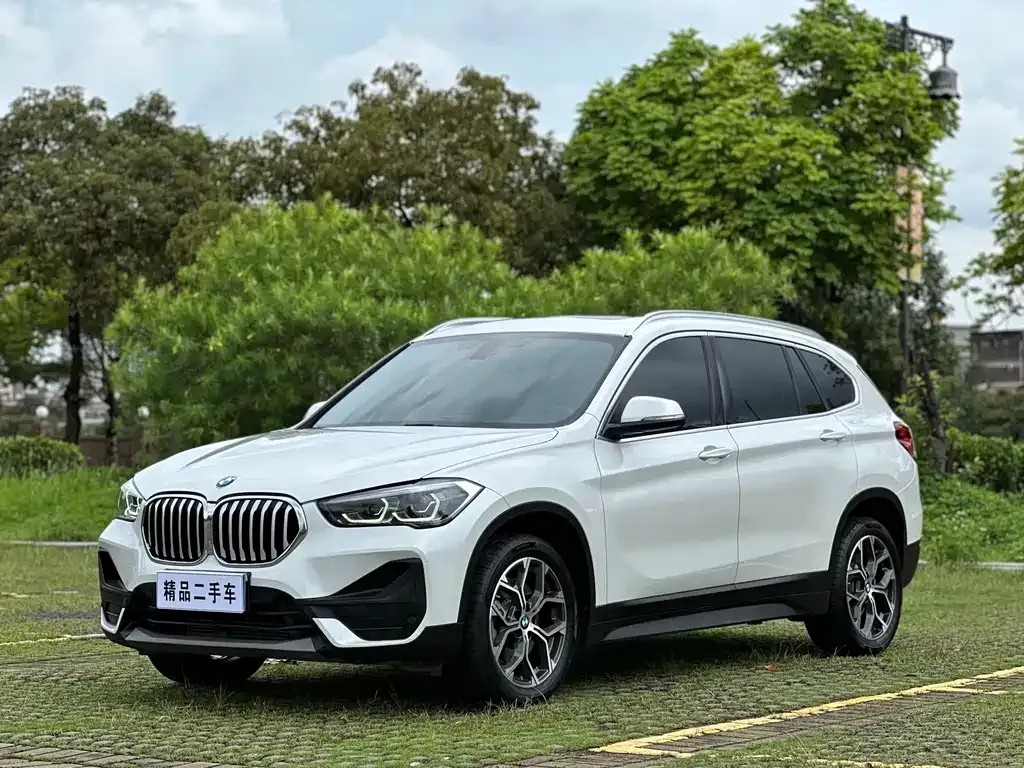 BMW X1 — фото 4
