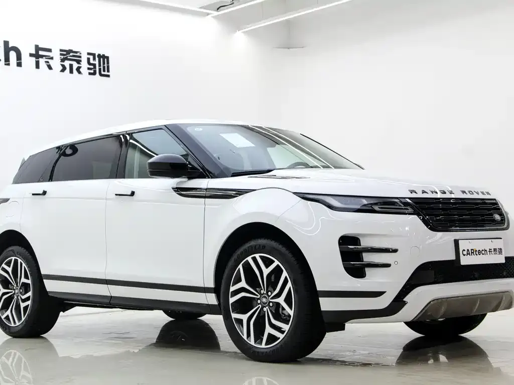 Land Rover Evoque — фото 9