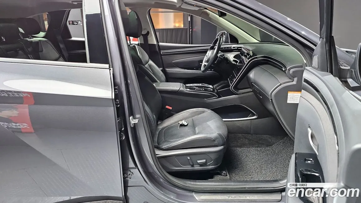 Hyundai Tucson — фото 6