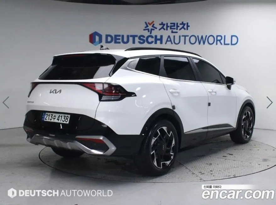 Kia Sportage — фото 7