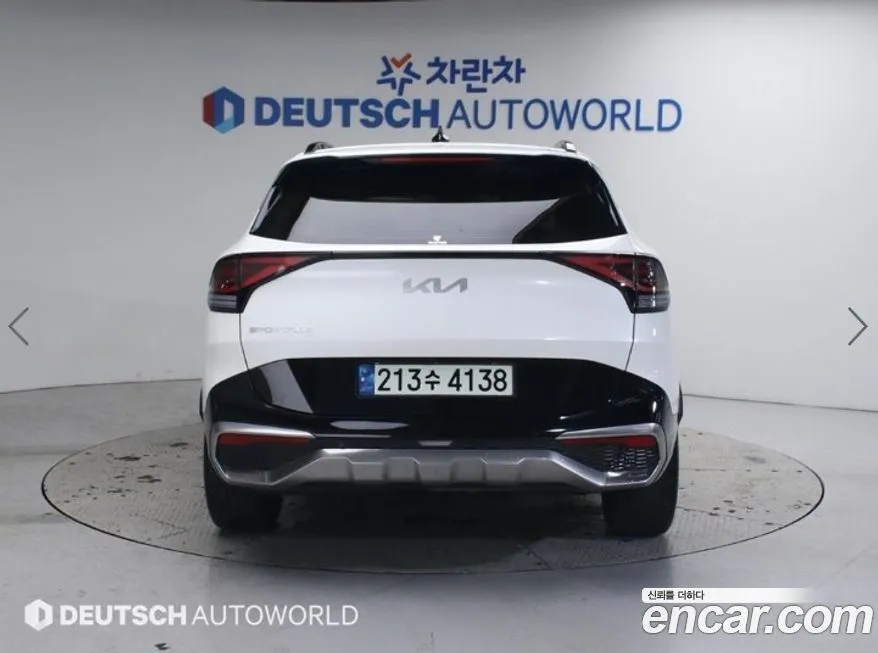 Kia Sportage — фото 2