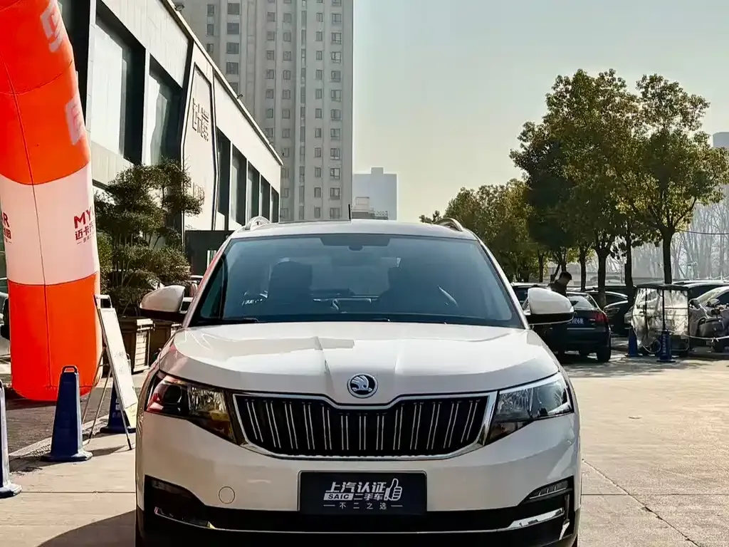 Skoda Kamiq — фото 4