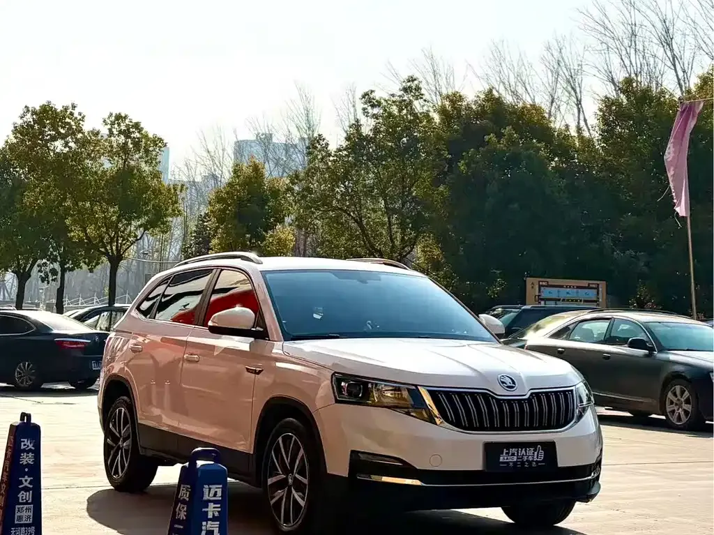 Skoda Kamiq — фото 2