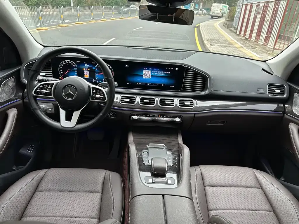 Mercedes-Benz GLE — фото 5