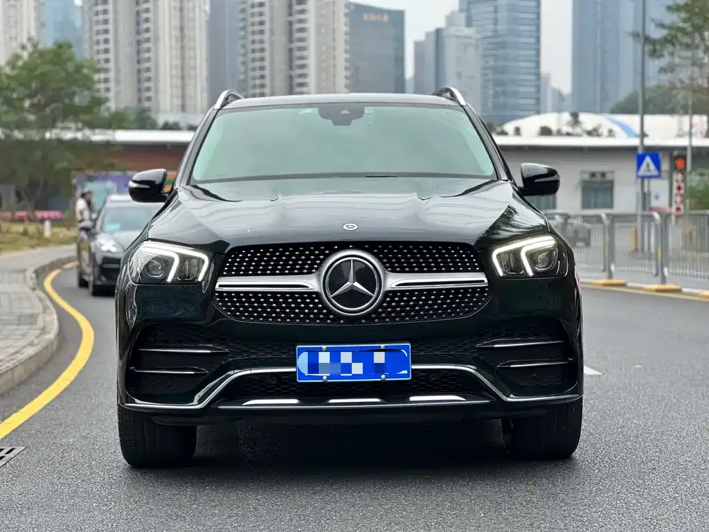 Mercedes-Benz GLE — фото 8
