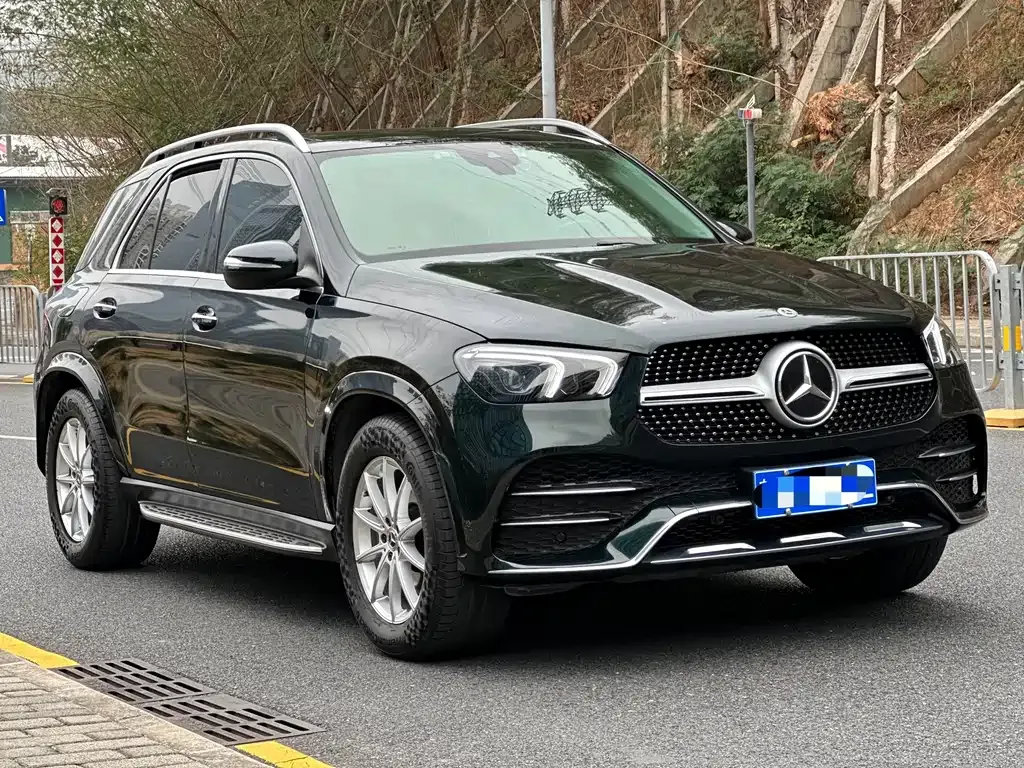 Mercedes-Benz GLE — фото 3