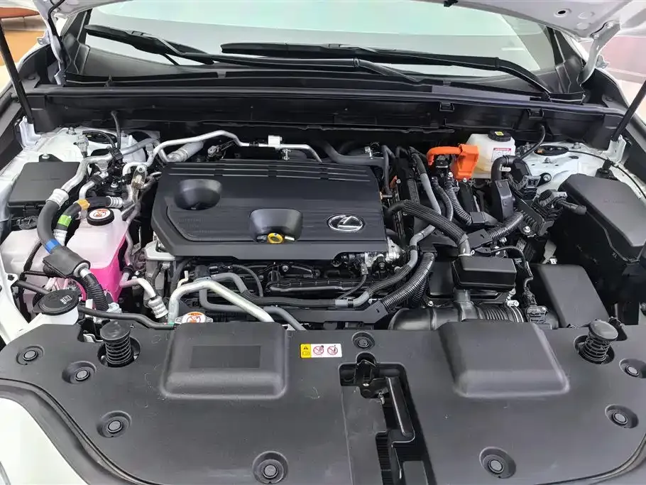 Lexus NX New Energy — фото 10