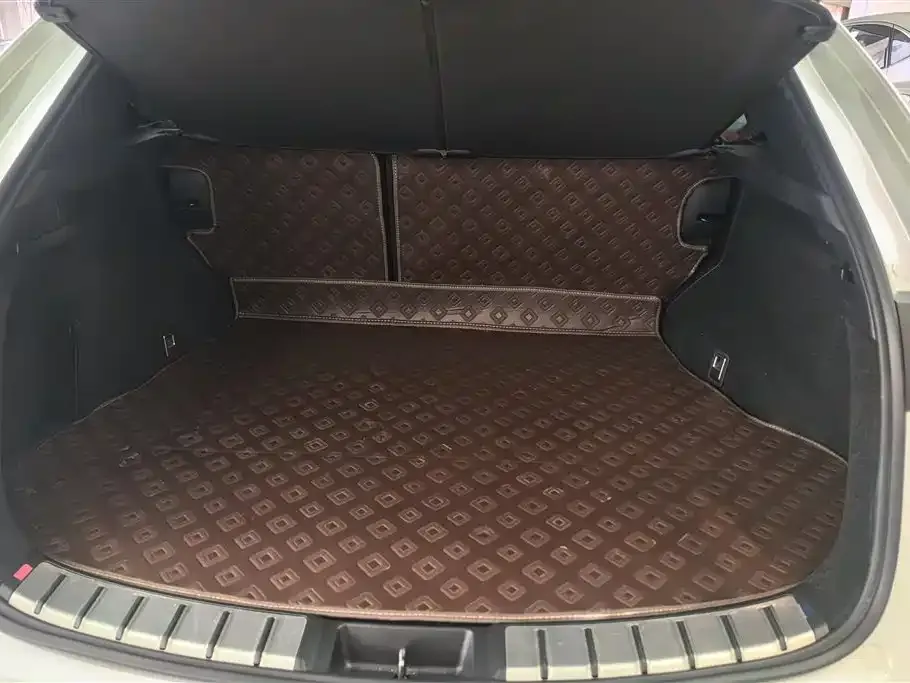 Lexus NX New Energy — фото 4