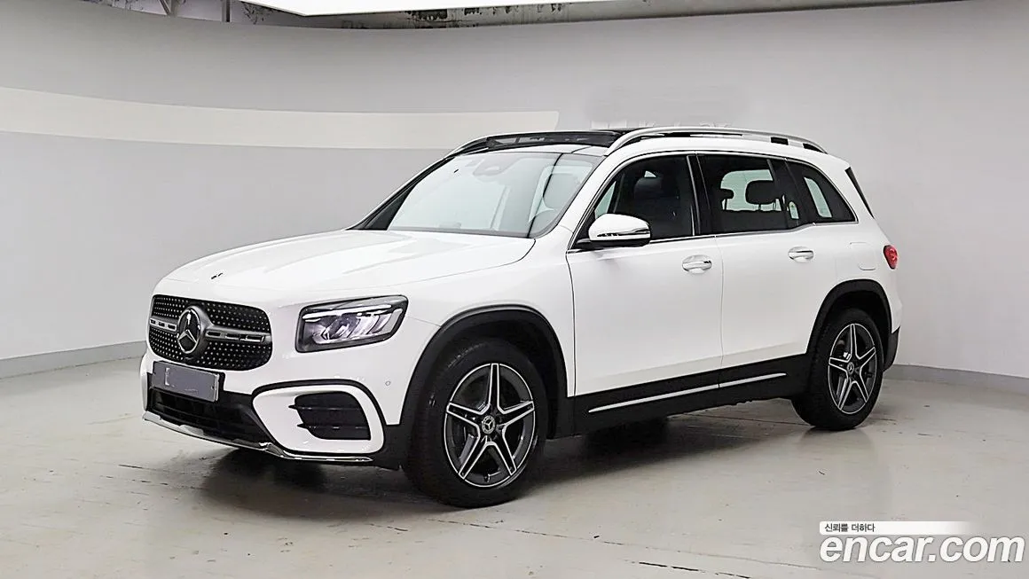 Mercedes-Benz GLB-Class — фото 3
